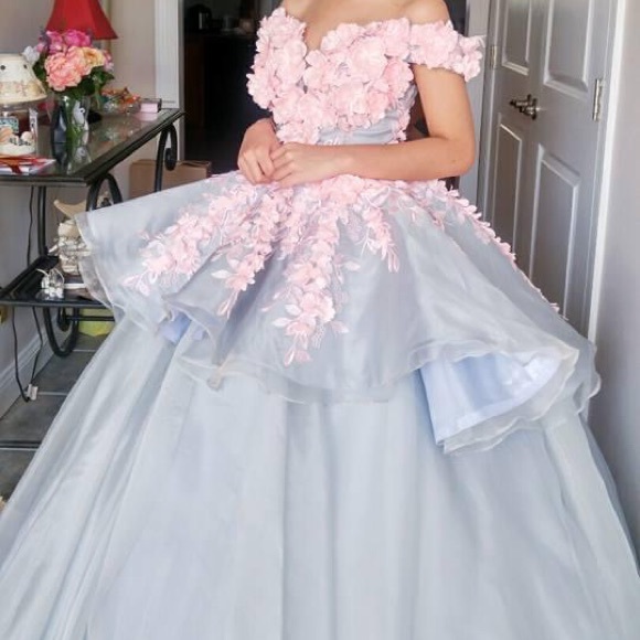 Prom Dress - Picture 3 of 4